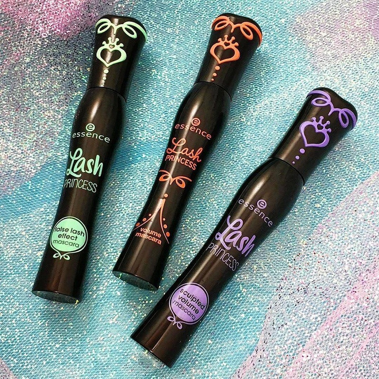 ریمل با تاثیر مژه مصنوعی لش پرینسس اسنس