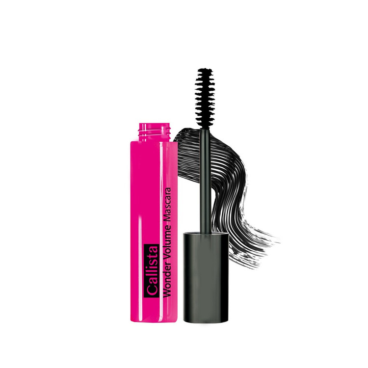 ریمل کالیستا صورتی حجم دهنده مدل Wonder Volume